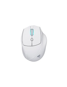 Sharkoon OfficePal M25W ratón Juego mano derecha RF Wireless + USB Type-C Óptico 4000 DPI