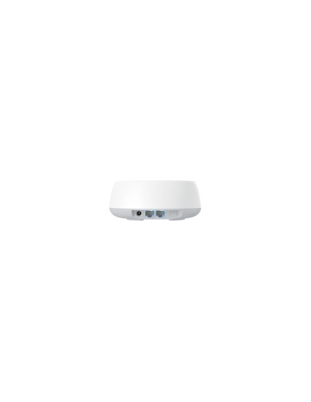 TP-Link DECO BE25(2-PACK) sistema Wi-Fi Mesh (Wi-Fi en malla) Doble banda (2,4 GHz / 5 GHz) Wi-Fi 7 (802.11be) Blanco Interno