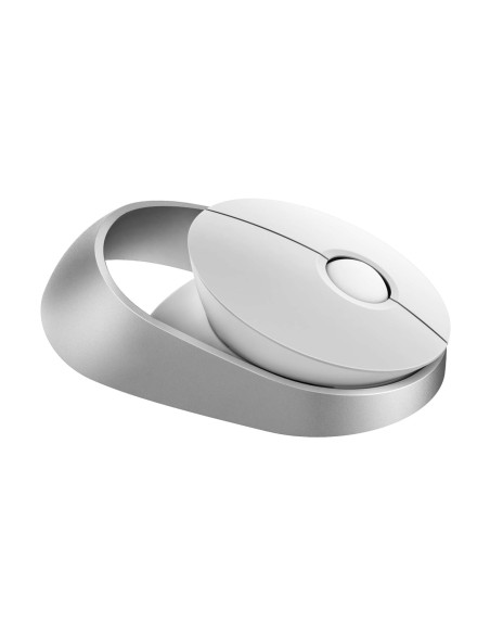 Rapoo Ralemo Air 1 ratón Viajes RF Wireless + Bluetooth Óptico 1600 DPI