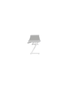 Mars Gaming MGD-X120, Mesa Gaming Ergonómica, Superficie en Fibra de Carbono, Estructura Metálica, Alfombrilla XXL, Soporte Auri 2