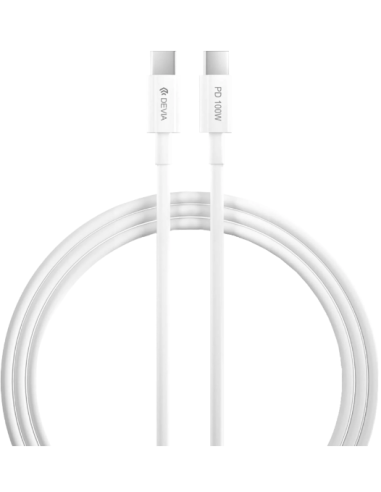 DEVIA CABLE SMART 100W C-C 1.5 MTR.