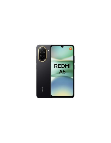 Xiaomi Redmi A5 3/64 Negro Smartphone