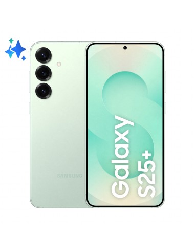 Samsung Galaxy S25+ 5G 12/512Gb Menta Smartphone