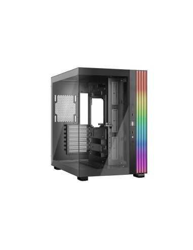 be quiet! LIGHT BASE 600 DX Black Midi Tower Negro