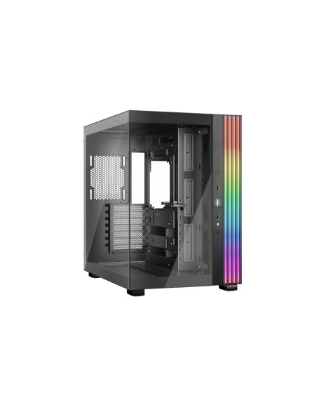 be quiet! LIGHT BASE 600 DX Black Midi Tower Negro