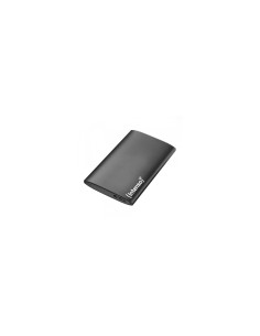 Intenso 3823471 unidad externa de estado sólido 2 TB USB tipo A 3.2 Gen 1 (3.1 Gen 1) Negro