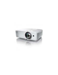 Optoma X309ST Proyector ANSI DLP XGA 3700 Lúmenes Blanco 2