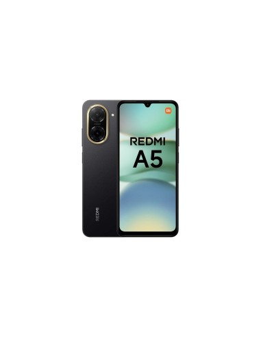 Xiaomi Redmi A5 4/128 GB Negro