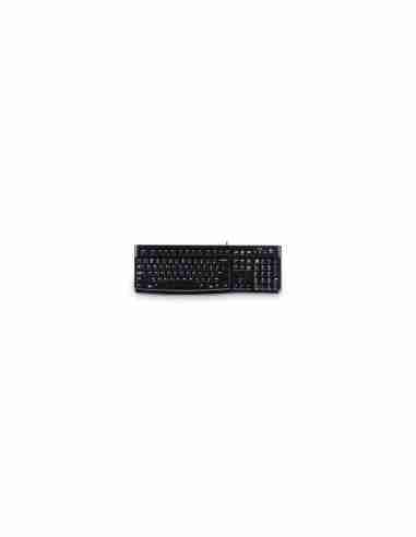 TECLADO LOGITECH K120 USB NEGRO BULK 920-002518