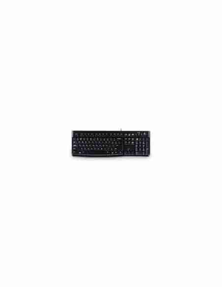 TECLADO LOGITECH K120 USB NEGRO BULK 920-002518