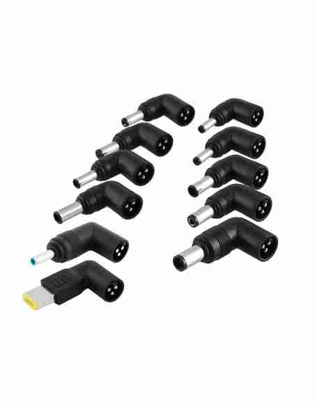 EWENT 90W CARGADOR PORTATIL AUTOMATICO EW3966