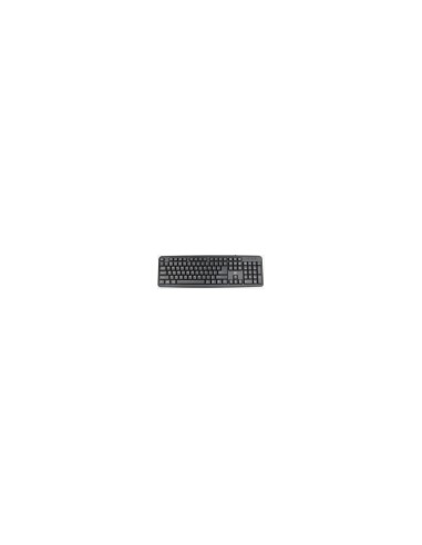 TECLADO EWENT USB NEGRO EW3109