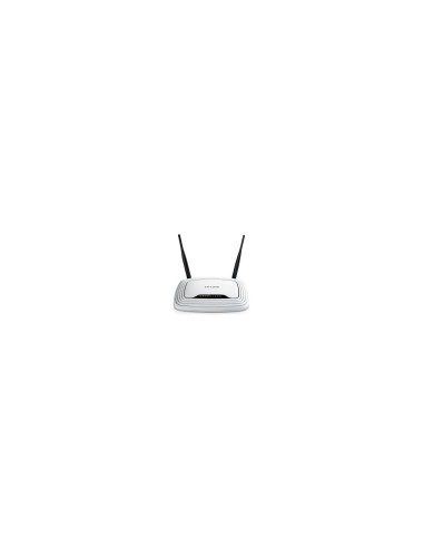 TP-LINK TL-WR841N Wireless Router Neutro 11n