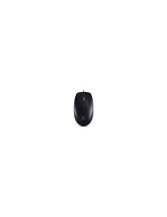 LOGITECH B100 RATON USB NEGRO 910-003357 2