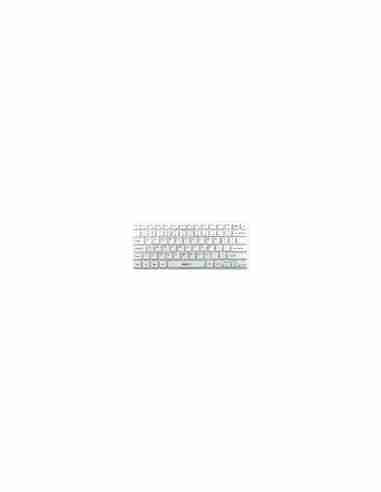 TECLADO INALAMBRICO APPROX KBBT01W BLANCO APPKBBT01W