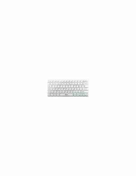 TECLADO INALAMBRICO APPROX KBBT01W BLANCO APPKBBT01W