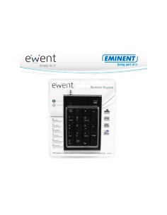 TECLADO NUMERICO EWENT USB EW3102 2