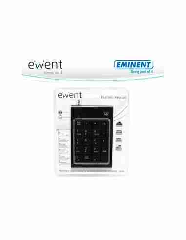 TECLADO NUMERICO EWENT USB EW3102