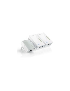 PLC TP-LINK 500MBS 3UD TL-WPA4220T KIT