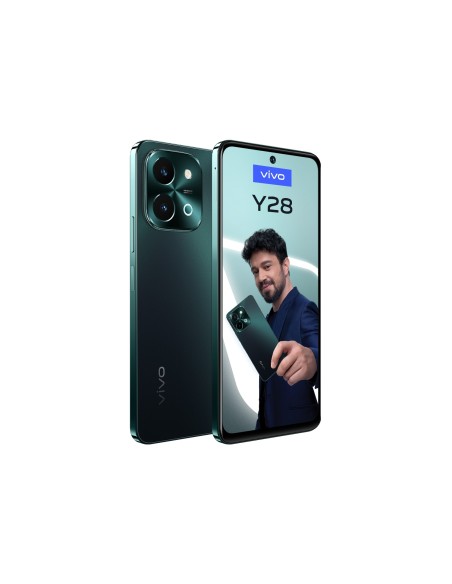 VIVO Y28 8/256Gb Verde Smartphone