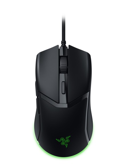 Razer COBRA ratón Juego mano derecha USB tipo A Óptico 8500 DPI