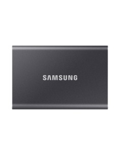 Samsung MU-PC4T0T 4 TB Gris, Titanio