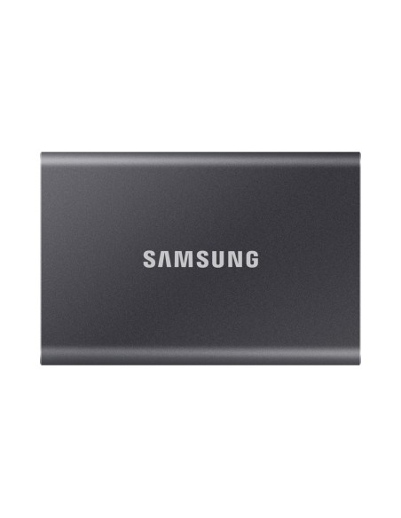 Samsung MU-PC4T0T 4 TB Gris, Titanio