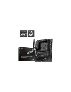 MSI PRO B760-P WIFI DDR4 placa base LGA 1700 micro ATX
