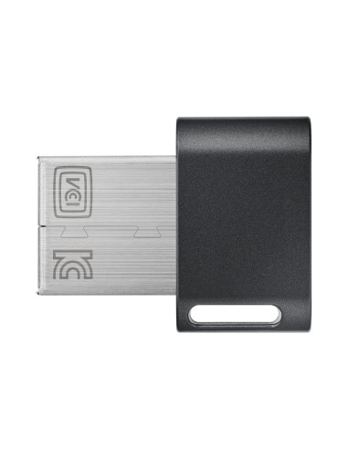 Samsung MUF-64AB Fit Plus Memoria USB 3.1 64gb gris plata MUF-64AB/APC