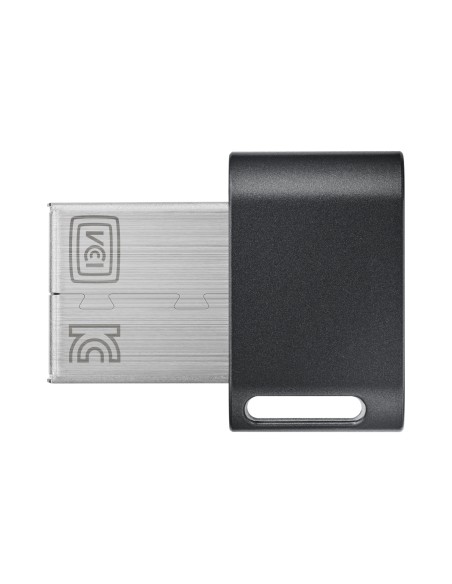 Samsung MUF-64AB Fit Plus Memoria USB 3.1 64gb gris plata MUF-64AB/APC