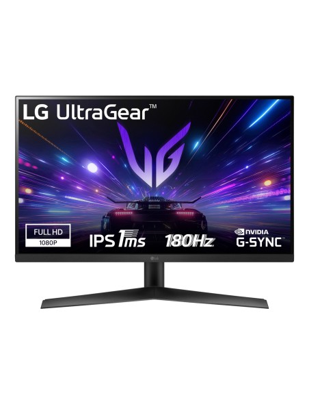 LG 27GS60F pantalla para PC 68,6 cm (27") 1920 x 1080 Pixeles Full HD LCD Negro