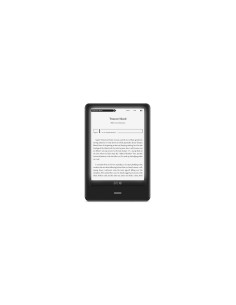 SPC Dickens Light 2 Pro lectore de e-book Pantalla táctil 8 GB Negro