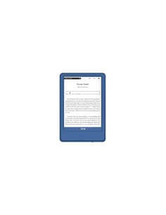 SPC Dickens Light 2 Pro lectore de e-book Pantalla táctil 8 GB Azul