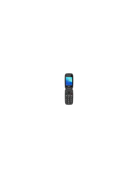SPC Harmony 4G 6,1 cm (2.4") 104 g Negro Teléfono para personas mayores