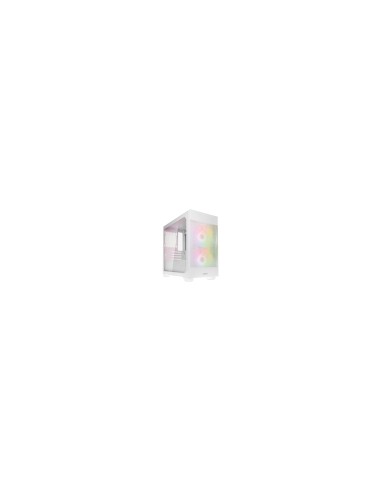 Lian Li Torre M-ATX LANCOOL 205M MES SNOW