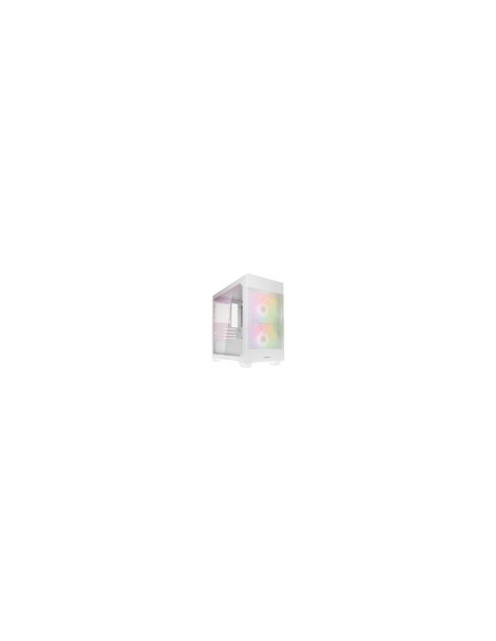 Lian Li Torre M-ATX LANCOOL 205M MES SNOW