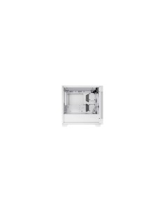 Lian Li Torre M-ATX LANCOOL 205M MES SNOW 2