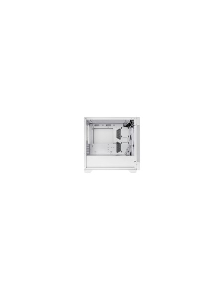 Lian Li Torre M-ATX LANCOOL 205M MES SNOW