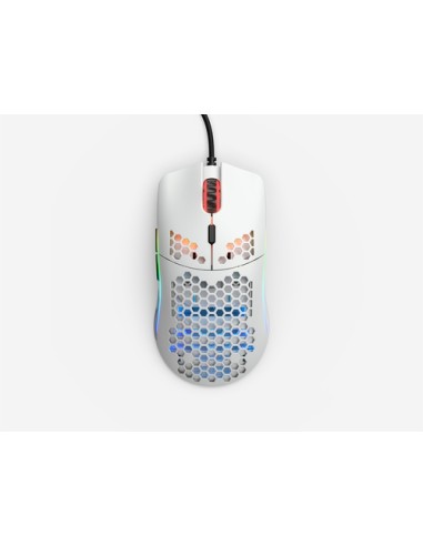 Glorious PC Gaming Race Model O ratón Juego mano derecha USB tipo A Óptico 12000 DPI