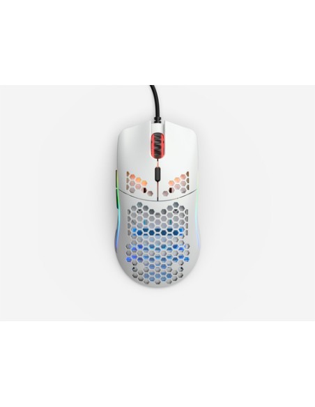 Glorious PC Gaming Race Model O ratón Juego mano derecha USB tipo A Óptico 12000 DPI