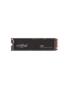 Crucial T500 2TB M.2 PCI Express 4.0 3D TLC NAND NVMe