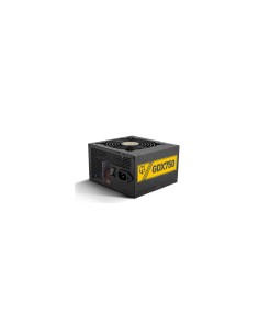 NOX GDX 750 unidad de fuente de alimentación 750 W 20+4 pin ATX ATX Negro