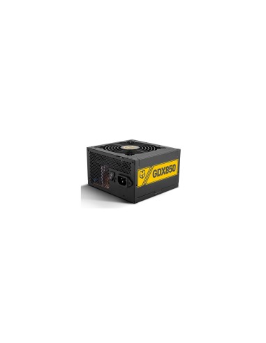 NOX GDX 850 unidad de fuente de alimentación 850 W 20+4 pin ATX ATX Negro
