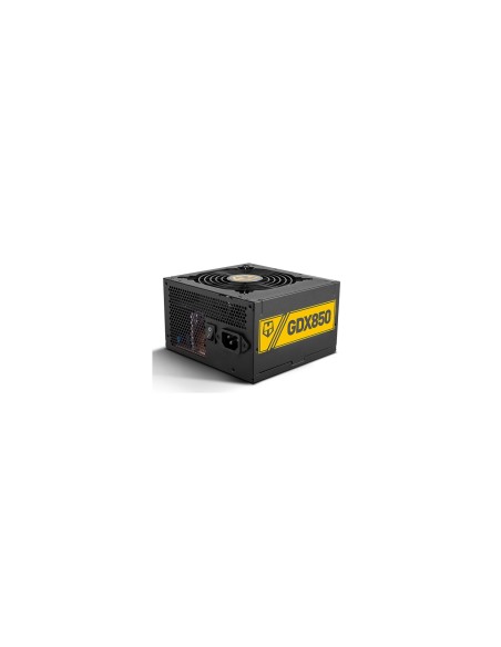 NOX GDX 850 unidad de fuente de alimentación 850 W 20+4 pin ATX ATX Negro