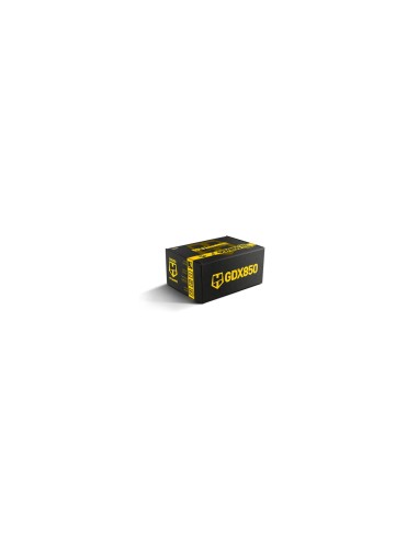 NOX GDX 850 unidad de fuente de alimentación 850 W 20+4 pin ATX ATX Negro