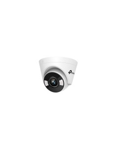 TP-Link VIGI 2.8MM 4MP FULL-COLOUR TURRET NETWORK CAMERA, EQUIPED POE/12V DC, 2YR Torreta Cámara de seguridad IP Interior 2560 x