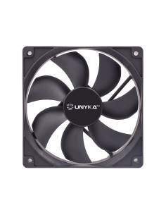 VENTILADOR NEGRO 120 mm