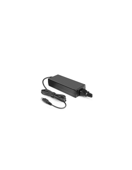 Posiflex PS-24V adaptador e inversor de corriente Interior Negro