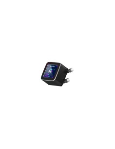 ABYSM Oceanic LCD 240 ARGB Procesador Sistema de refrigeración líquida todo en uno 12 cm Negro 1 pieza(s) 2