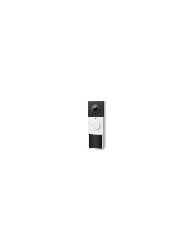 TP-Link Tapo D210 sistema de intercomunicación de video 3 MP Negro, Blanco